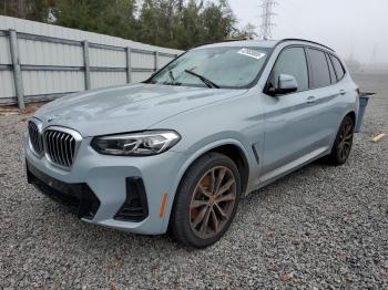  Salvage BMW X Series