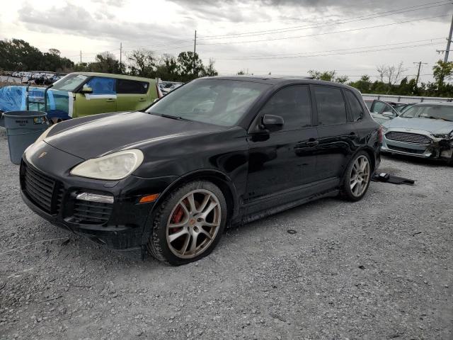  Salvage Porsche Cayenne