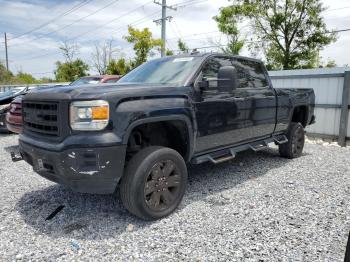  Salvage GMC Sierra