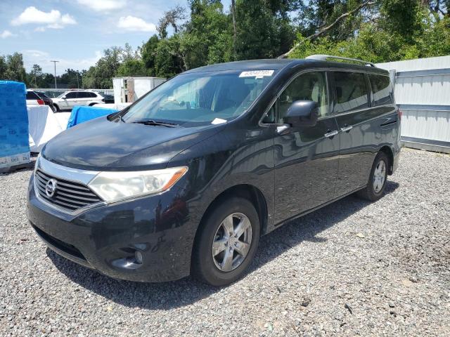  Salvage Nissan Quest