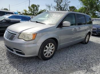  Salvage Chrysler Minivan