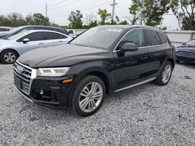  Salvage Audi Q5