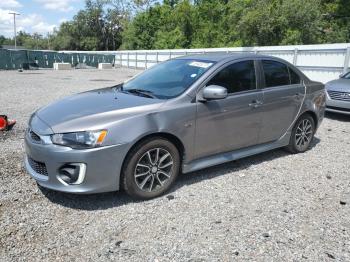  Salvage Mitsubishi Lancer