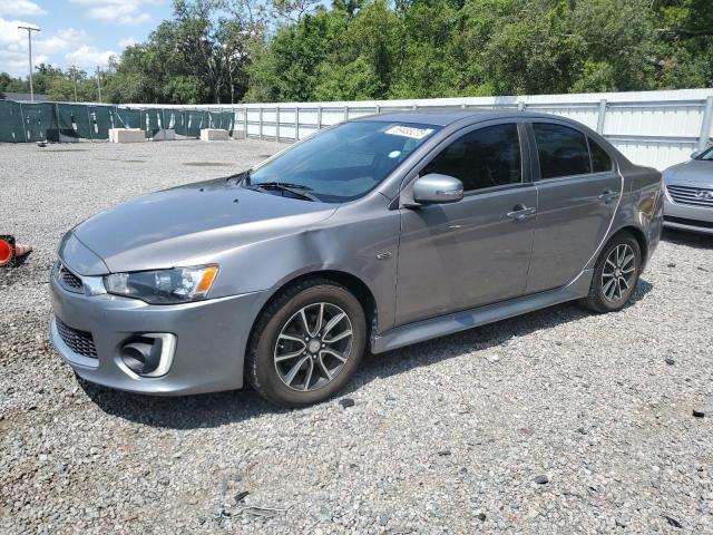  Salvage Mitsubishi Lancer