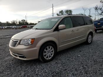  Salvage Chrysler Minivan