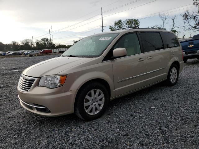  Salvage Chrysler Minivan