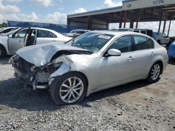  Salvage INFINITI G35