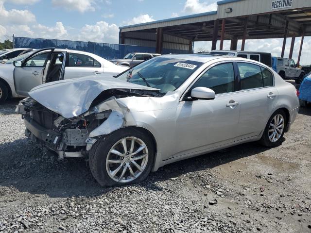  Salvage INFINITI G35