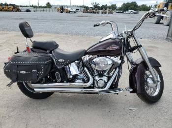  Salvage Harley-Davidson Fl