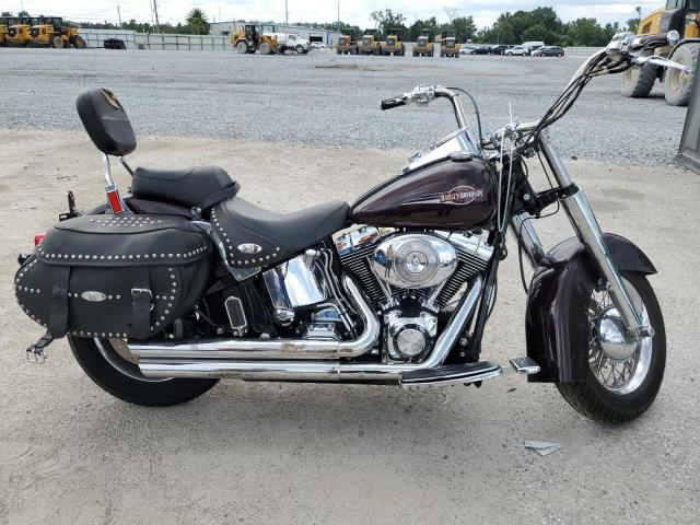  Salvage Harley-Davidson Fl
