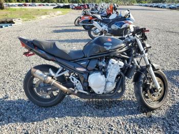  Salvage Suzuki Gsx650 F