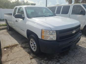  Salvage Chevrolet Silverado