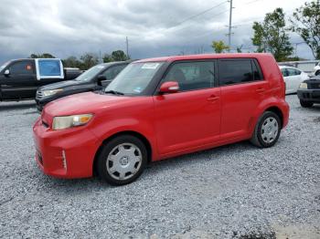  Salvage Toyota Scion