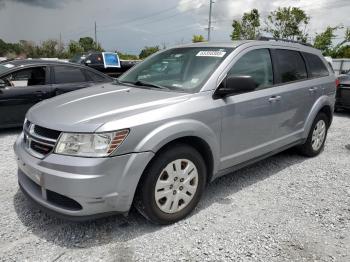  Salvage Dodge Journey