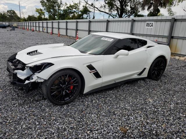  Salvage Chevrolet Corvette