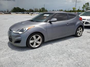 Salvage Hyundai VELOSTER