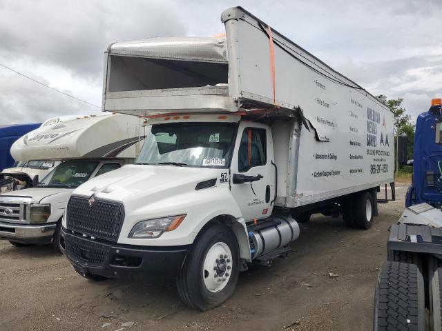  Salvage International Mv607