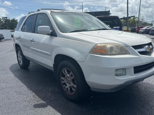  Salvage Acura MDX