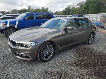  Salvage BMW 5 Series