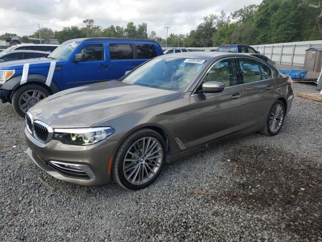  Salvage BMW 5 Series