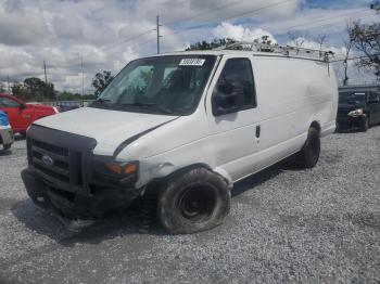  Salvage Ford Econoline