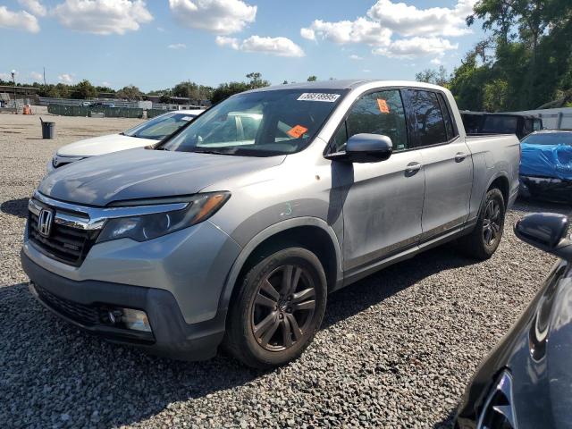  Salvage Honda Ridgeline