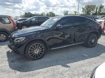  Salvage Mercedes-Benz GLC