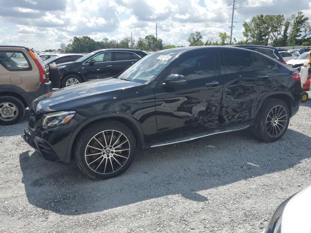  Salvage Mercedes-Benz GLC
