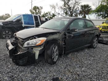  Salvage Volvo C30