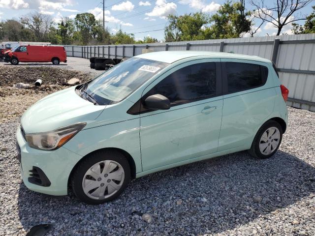  Salvage Chevrolet Spark