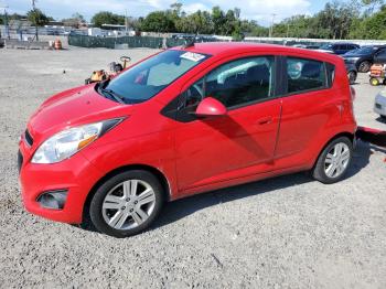  Salvage Chevrolet Spark