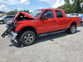  Salvage Ford F-250