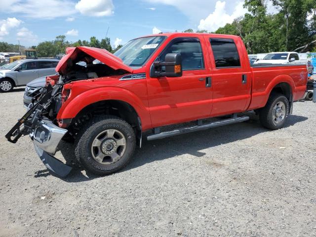  Salvage Ford F-250