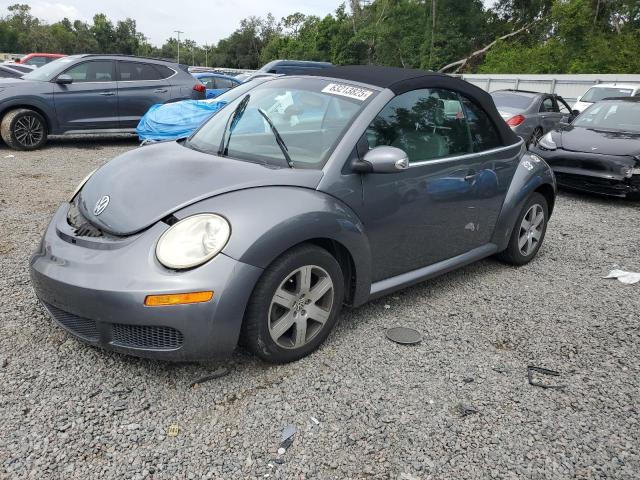  Salvage Volkswagen Beetle