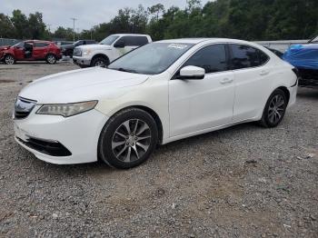  Salvage Acura TLX