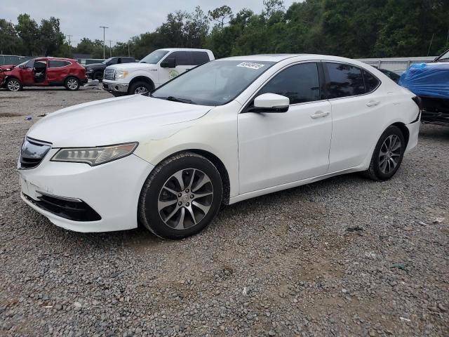  Salvage Acura TLX