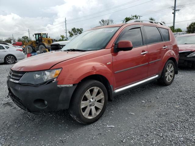  Salvage Mitsubishi Outlander