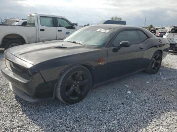  Salvage Dodge Challenger