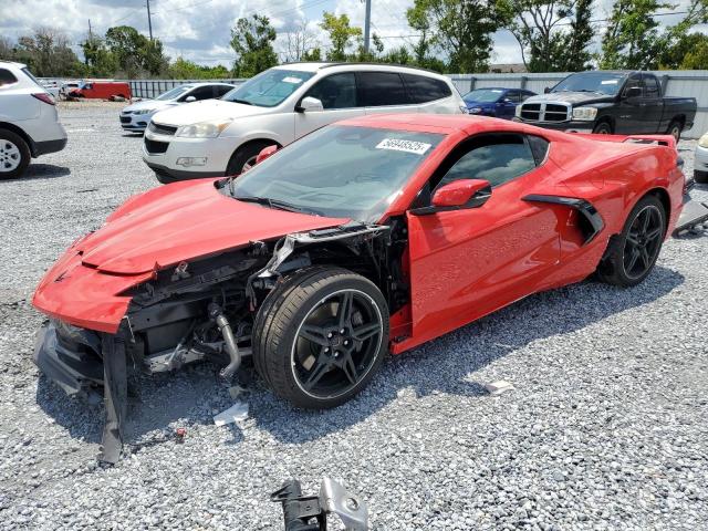  Salvage Chevrolet Corvette