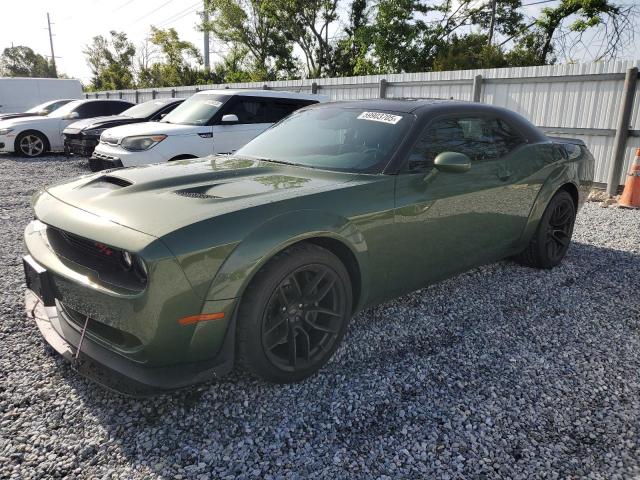  Salvage Dodge Challenger