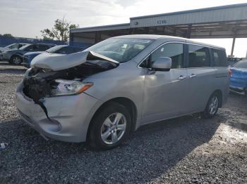  Salvage Nissan Quest