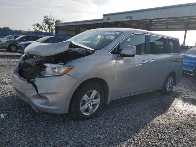  Salvage Nissan Quest