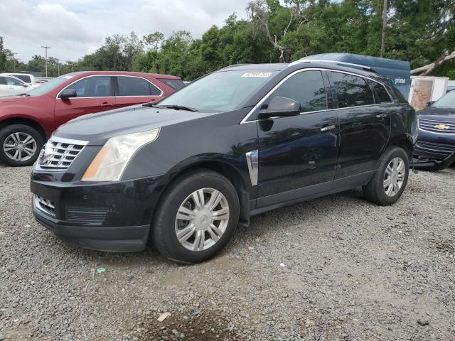  Salvage Cadillac SRX