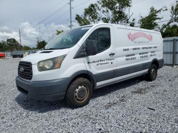  Salvage Ford Transit
