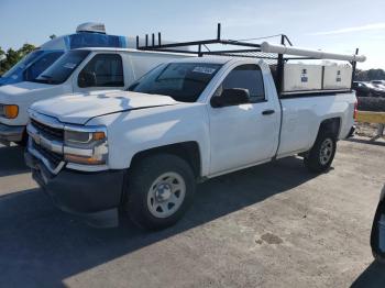  Salvage Chev Silverado C1500