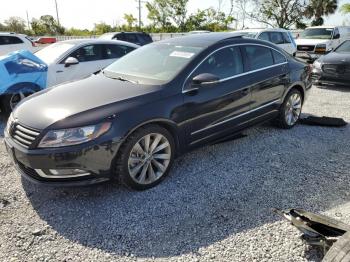 Salvage Volkswagen CC