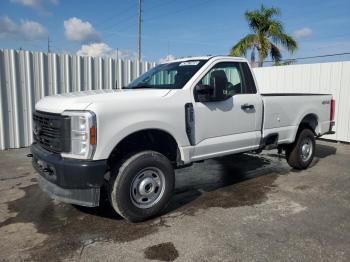  Salvage Ford F-250