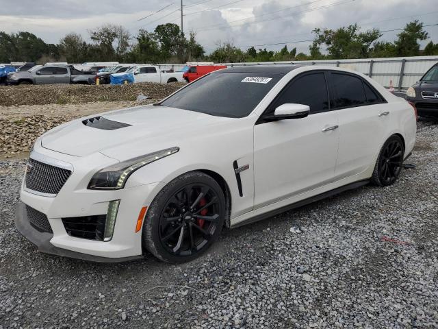  Salvage Cadillac CTS