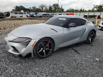  Salvage Toyota Supra