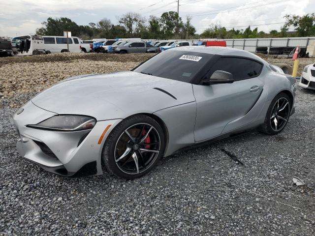  Salvage Toyota Supra